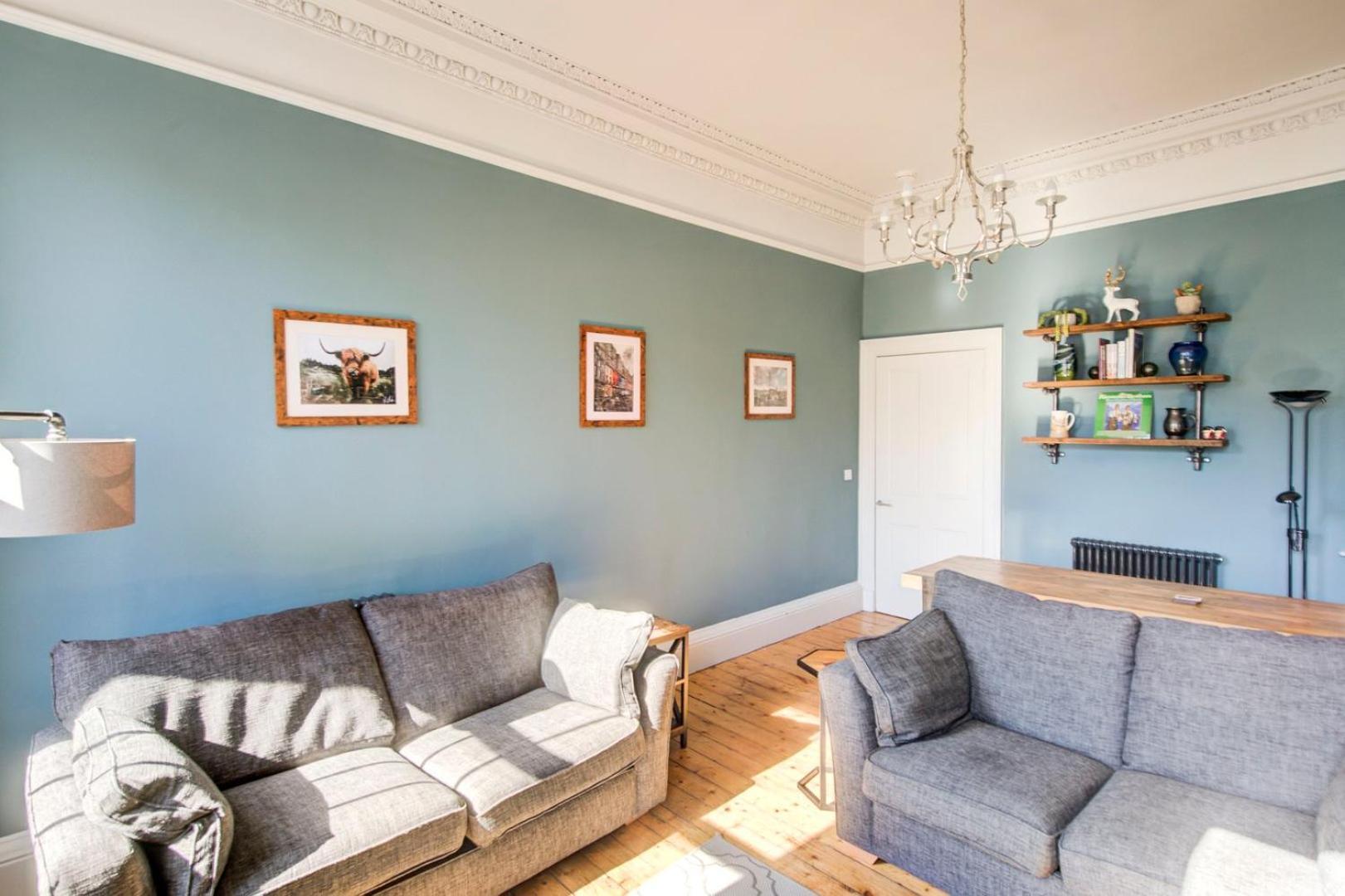 Appartement Guestready - Superb Family Apt Near Leith Walk