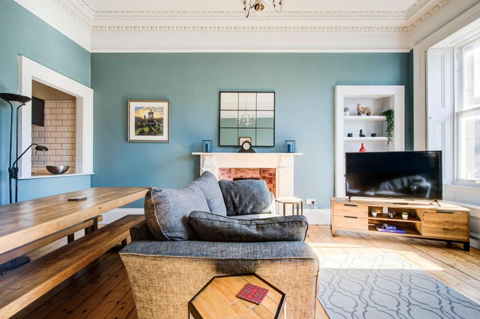 Appartement Guestready - Superb Family Apt Near Leith Walk *